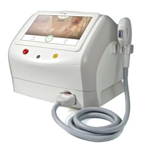 laser naczyniowy DVL-VL i Nd-Yag